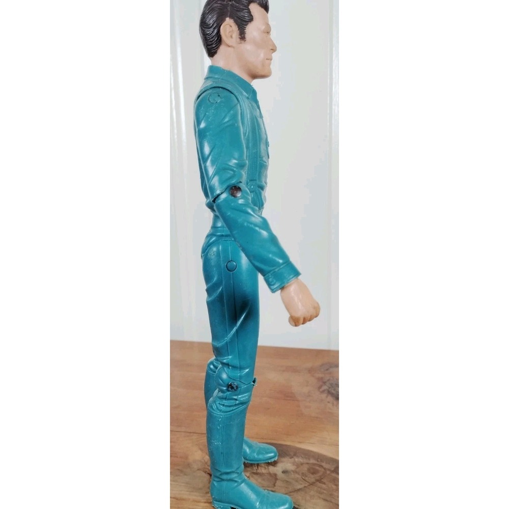 1973 Marx Best Of The West Captain Maddox 12" Figure Johnny West - Picture 9 of 12